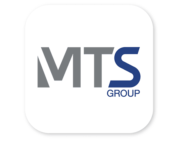 Mts Gruppe Logo