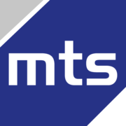 MTS GmbH Werbung und Metallbau Logo