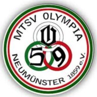 MTSV Olympia Neumünster Logo