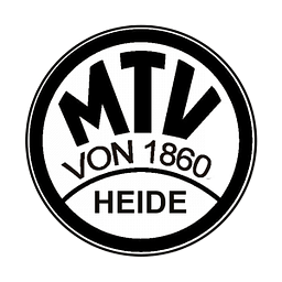 MTV von 1860 e.V. Heide, Sportheim Inh. W. Nordmann Logo