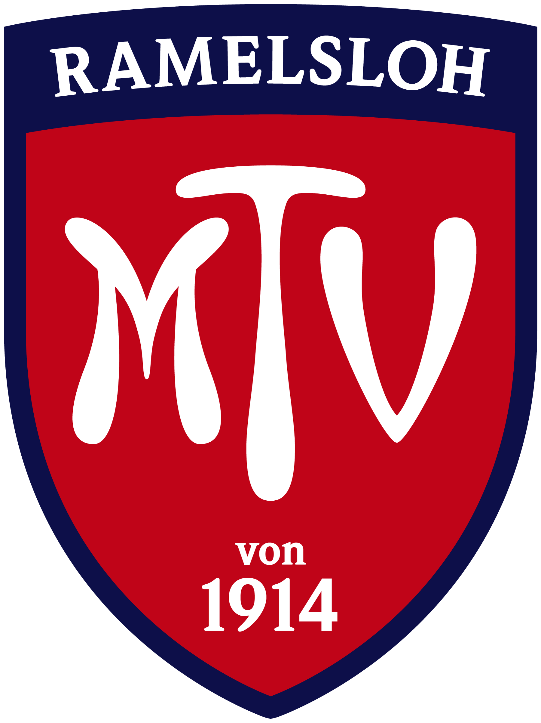 MTV Ramelsloh von 1914 e.V. Sportheim Logo