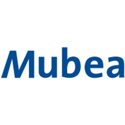 Mubea Logo