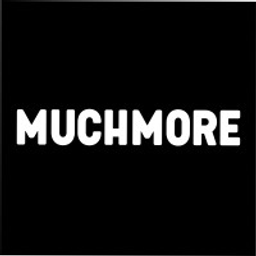 MUCHMORE Logo