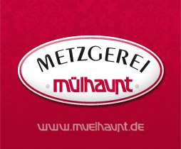 Metzgerei Mülhaupt -Alexander Honegg Logo
