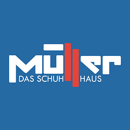 Müller das Schuhhaus Logo