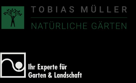 Müller Tobias -Natürliche Gärten Logo