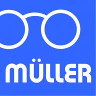 Brillen Müller Inh. Anja Müller Logo