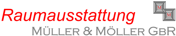 Raumausstattung Müller & Möller Raumausstattung Logo