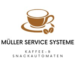 Müller Service Systeme Kaffee & Snackautomaten e.K. Logo