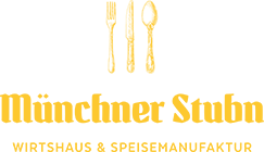 Münchner Stubn - WE Gastronomie GmbH Logo