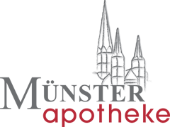 Münster-Apotheke, Dr. Alexandra Raasch Logo