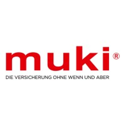 ‘muki’ Handels-und Dienstleistungsges Logo
