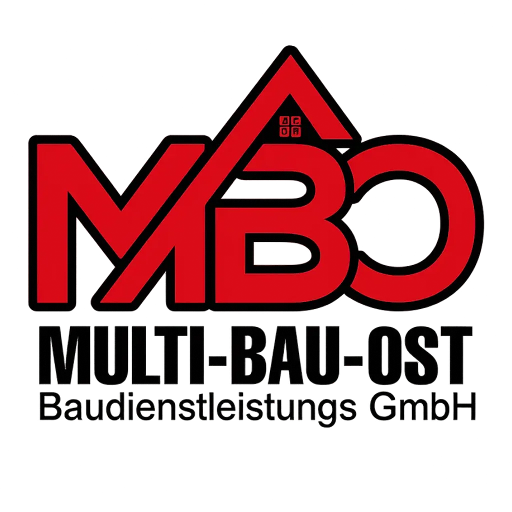 Multi Bau Ost Logo