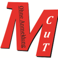 M & Mcut Friseursalon Logo