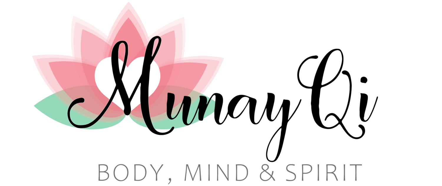 Munay Qi Body, Mind & Spirit Logo