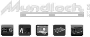 Mundloch GmbH Holzverarbeitung Palettenherstellung Logo