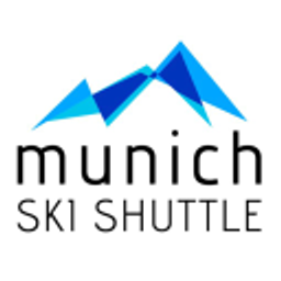Munich Ski Shuttle Logo