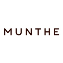 MUNTHE Logo