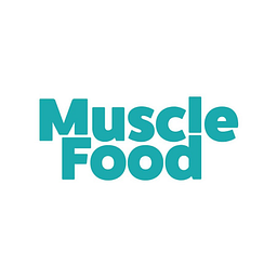 Muscle Food - MuscleFood.com Logo