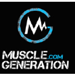 MuscleGeneration Logo