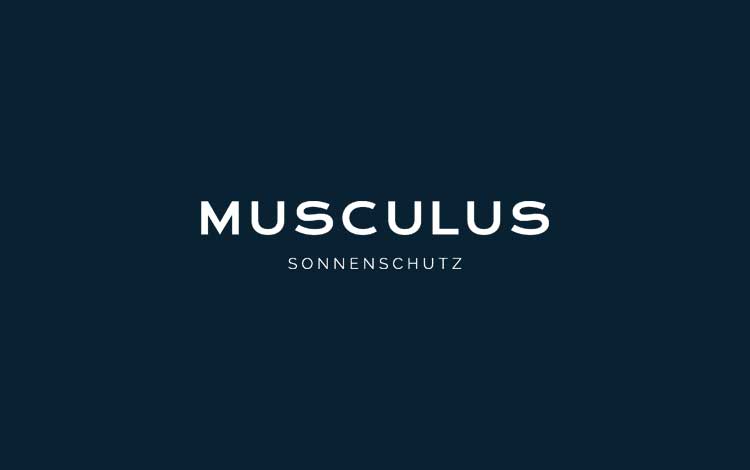 Musculus Sonnenschutz GmbH & Co. KG Logo