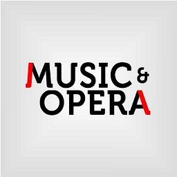 Music & Opera Logo
