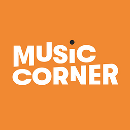 Music Corner Logo