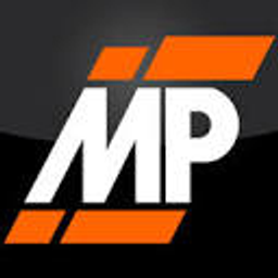 Musik Produktiv International Logo