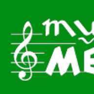 Musik von Merkl e. k. Musikfachhandel Logo