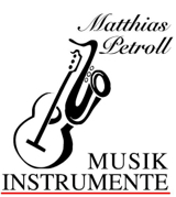 Petroll Matthias Musikinstrumente Logo