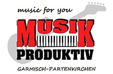 Musik-Produktiv Inh. Franz Ströher Logo