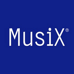 MusiX Logo