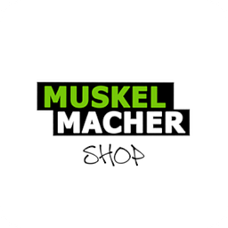 Muskelmacher Shop Logo