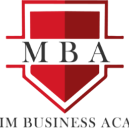 Muslim Business Academy Logo