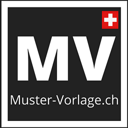 Muster Vorlage Logo