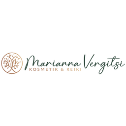 Marianna Vergitsi Kosmetik-Reiki Marianna Logo