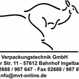 MVT GmbH Verpackungen Logo