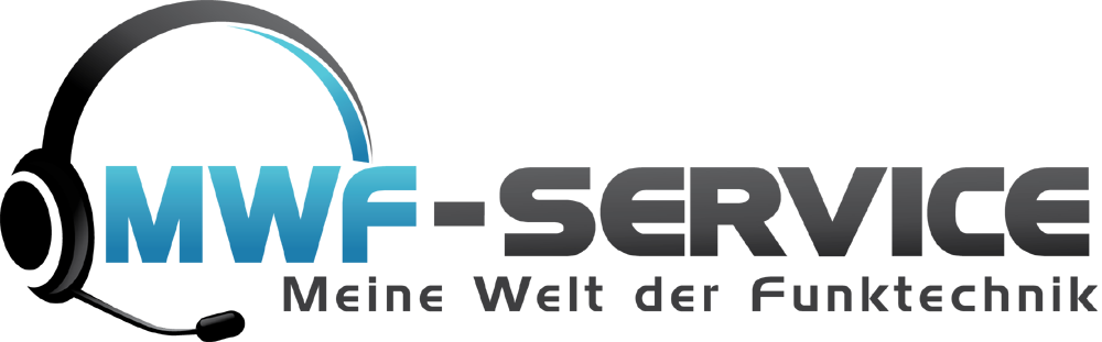 MWF-Service - Meine Welt der Funktechnik Logo
