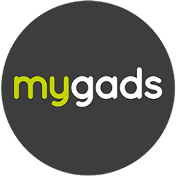 My Gads Logo