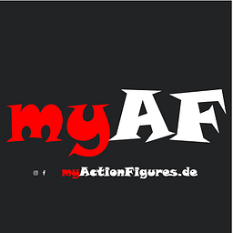 myActionFigures Logo