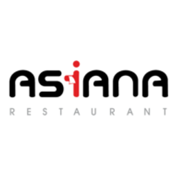Asiana Restaurant Logo