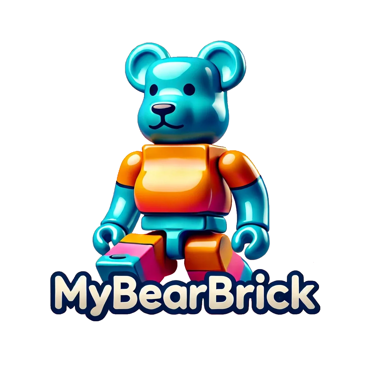 Mybearbrick Logo