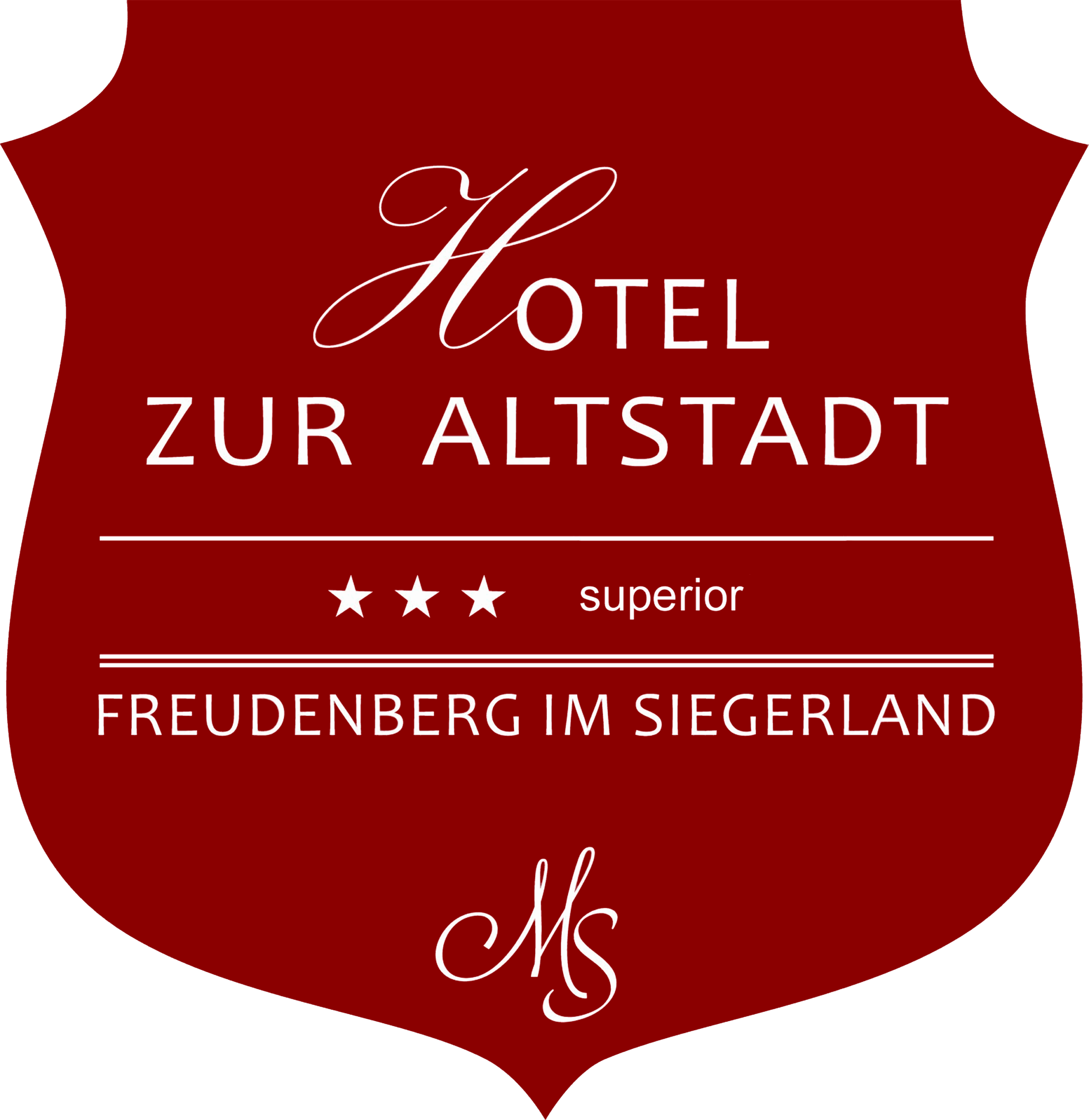 Hotel zur Altstadt Logo