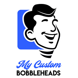 Mycustombobbleheads Logo