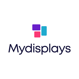 Mydisplays Logo