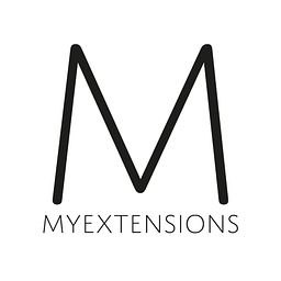 Myextensions Logo