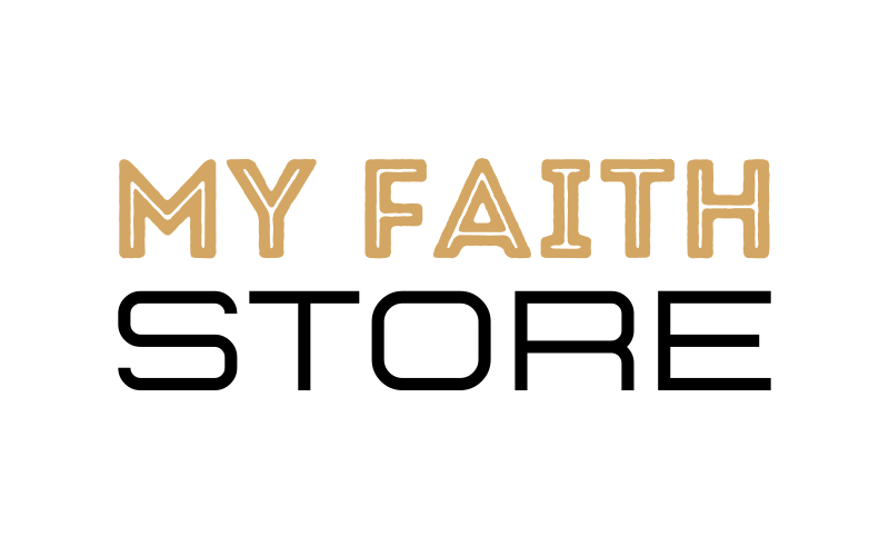 My Faith Store Logo