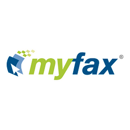 MyFax Logo