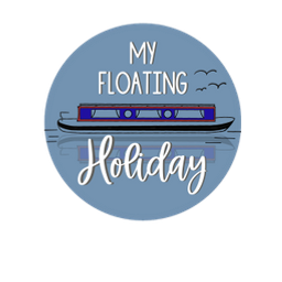 My Floating Holiday Logo