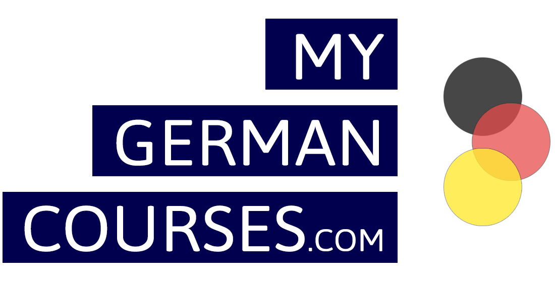 Mygermancourses Logo
